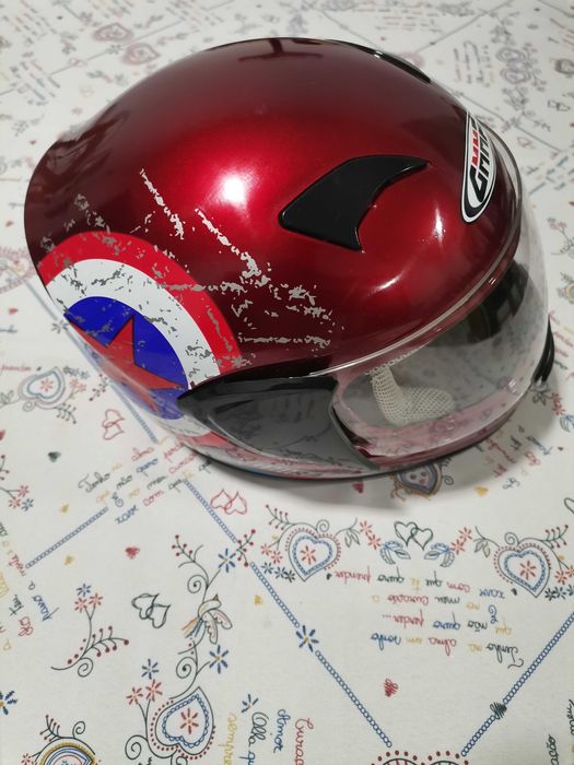Capacete crianca