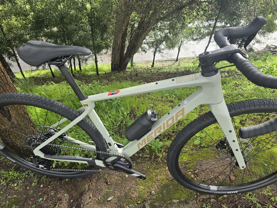 Merida gravel nova 12x1v