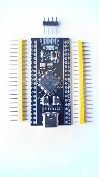 BlackPill STM32F401RCT6 nowe