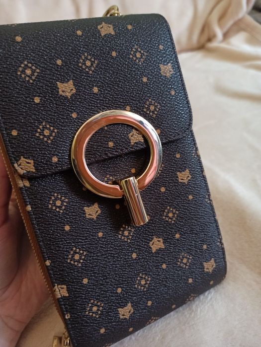 Сумка клатч - нова