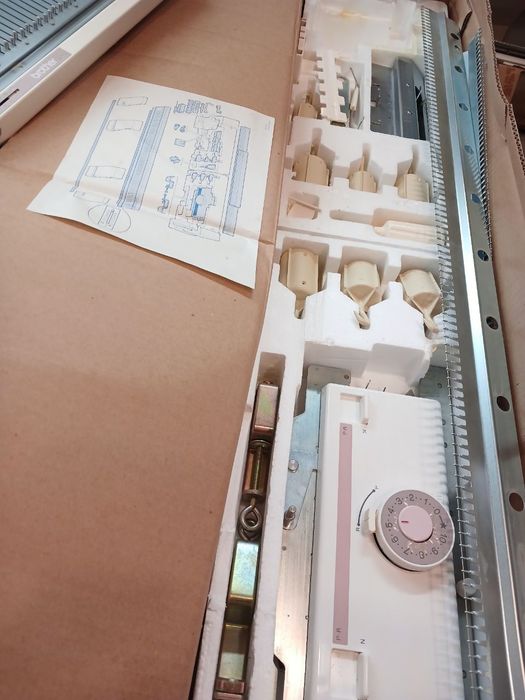 Brother KR260 Brother KH260