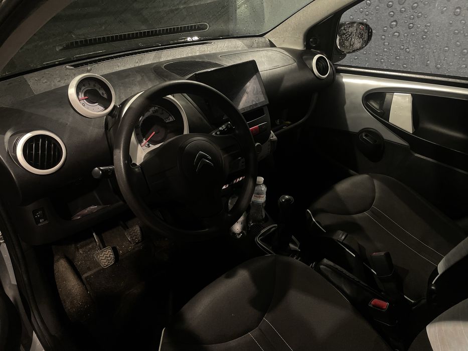 Citroen C1 2013 Restyling