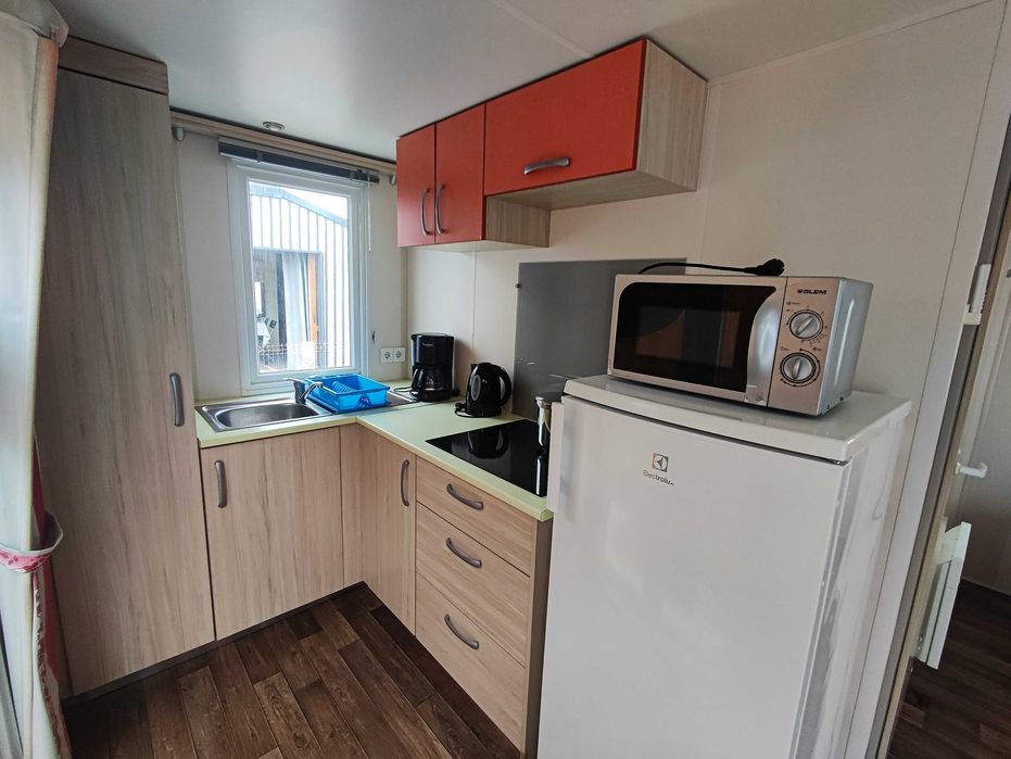 Mobil Home Supermercure T2 Riviera TOP OFERTA TRANSPORTE EQUIPADA
