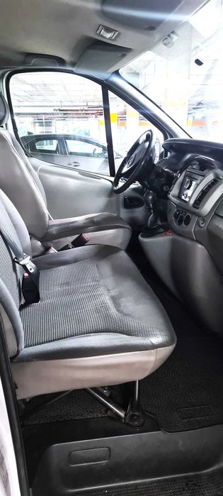 Opel Vivaro 2.0 CDTI