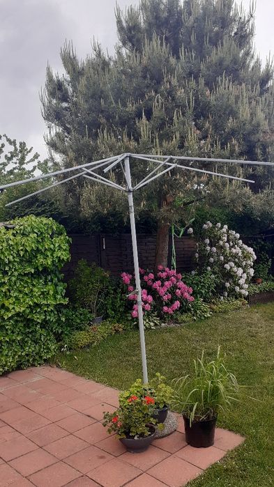 Parasol ogrodowy stelarz sprzedam