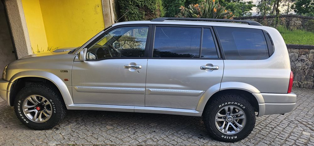 Suzuki grand vitara xl7 2.0HDI
