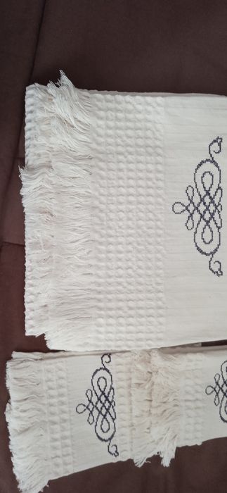 Toalhas conjunto algodão
