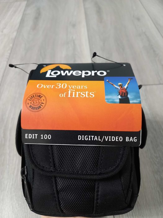 Сумка для фото-відео камери Lowepro