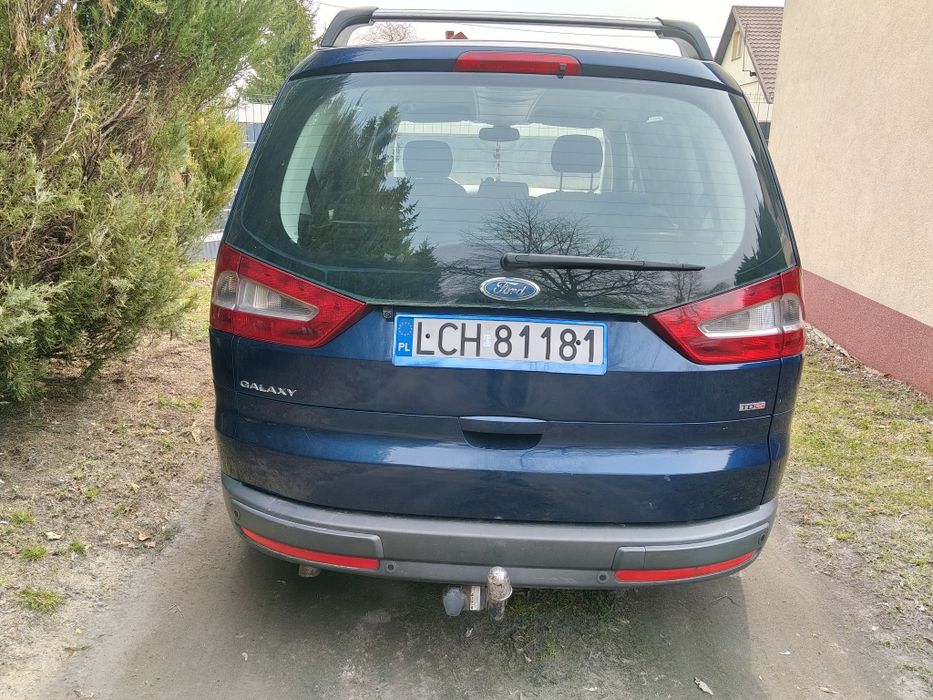Ford Galaxy Ghia  2009 Diesel