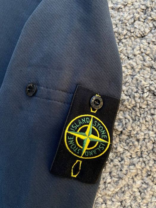 БЕЗ ПЕРЕДОПЛАТИ | STONE ISLAND зип худи зипка стон айленд кофта