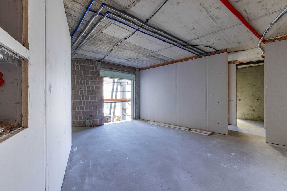 Apartamento T1 em construção com lugar de garagem na Maia