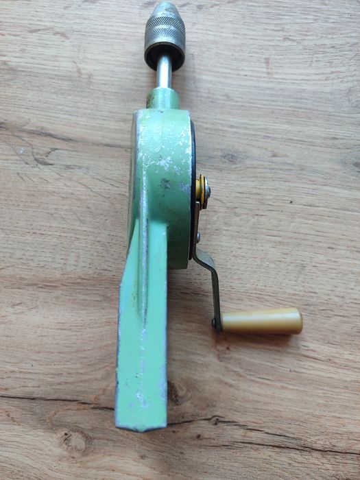 Дрель ручна РД-4