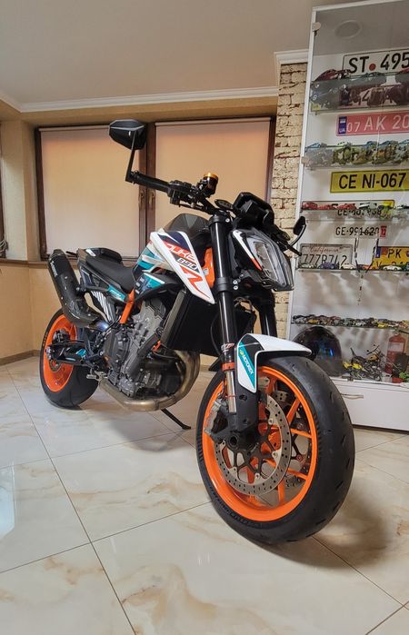 Ktm duke R 890 продам
