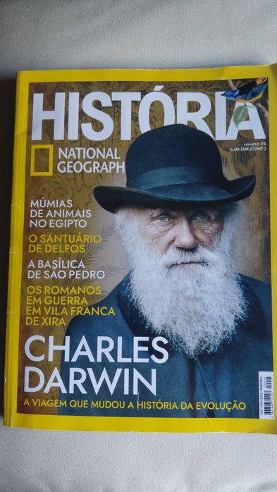 Revistas  - Nacional Geographic