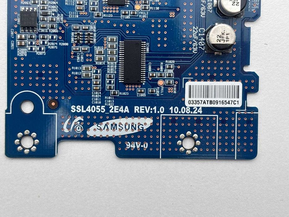 Inwerter driver LED SONY KDL-40HX720 SSL4055_2E4A
