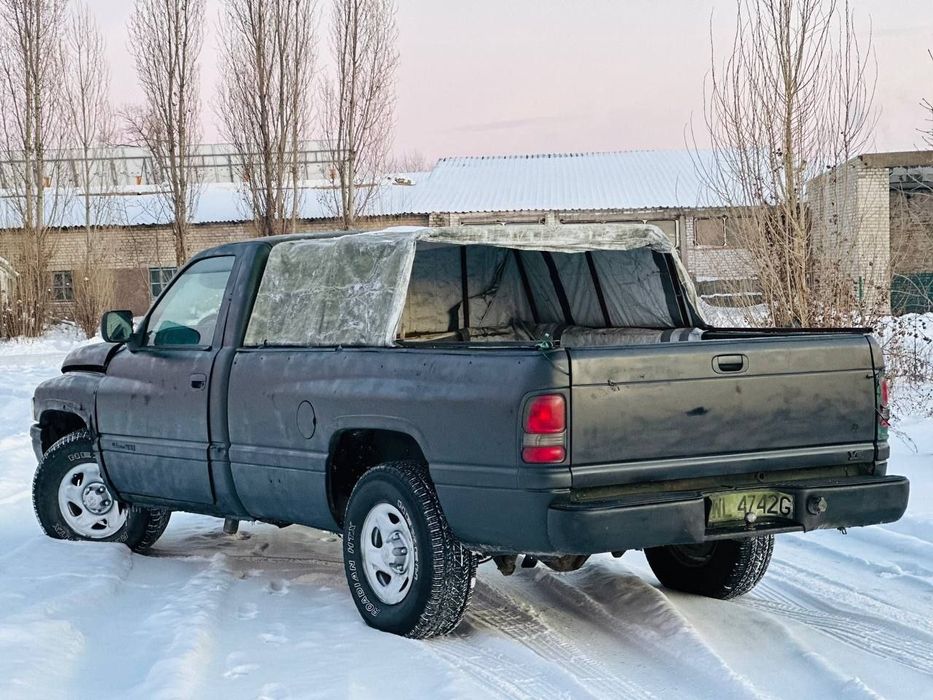 Продам автомобиль Dodge Ram 3.7бензин