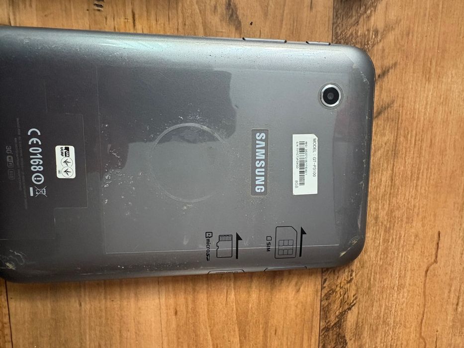 Планшет Samsung Tab 2 gt-p3100 8gb 3g