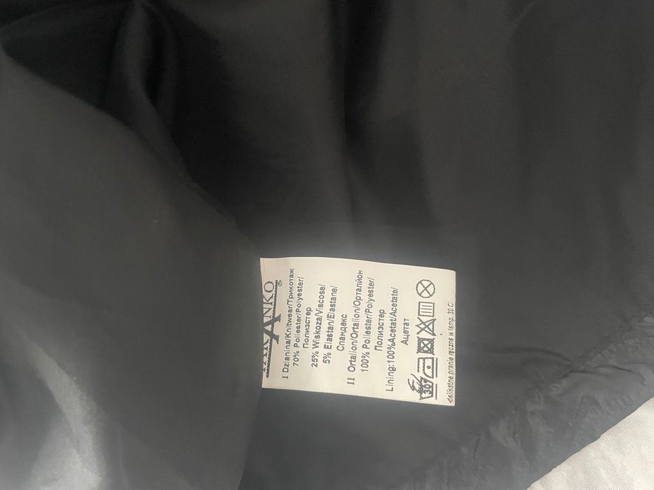 Spódnica Taranko 36