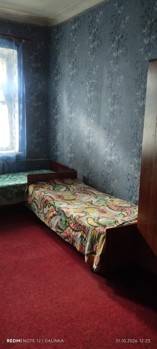Здам кімнату в сімейному гуртожитку