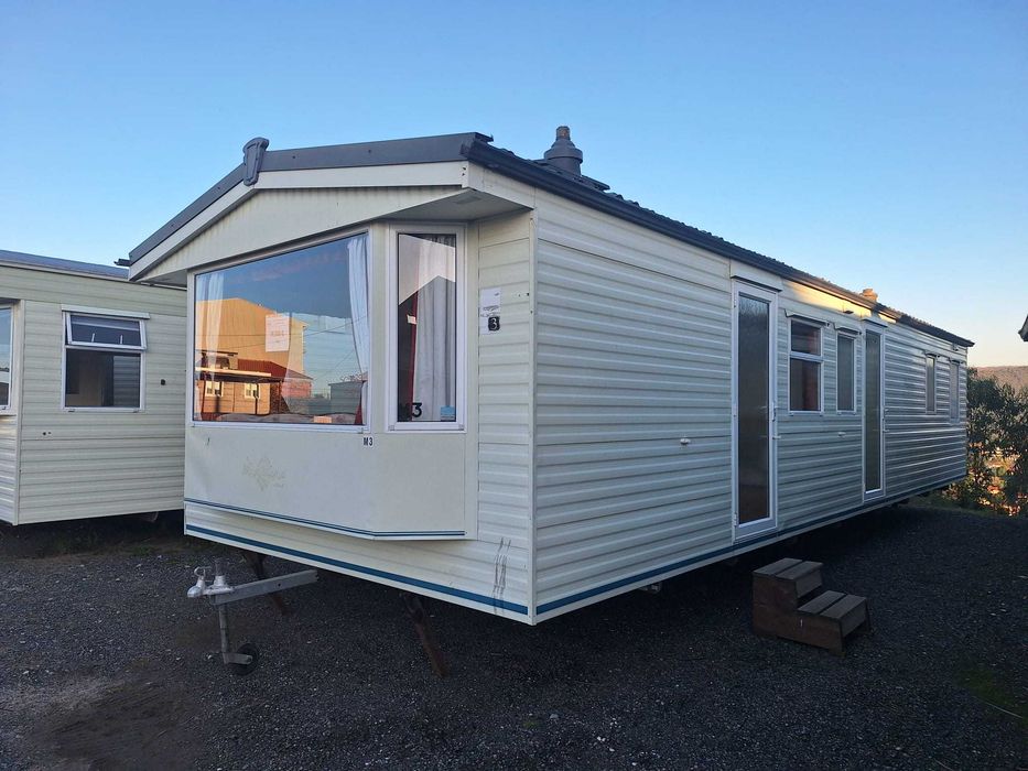 Casa Móvel / Mobile Home Nº 2344 ATLAS MOONSTONE T3 11,30x3,70m