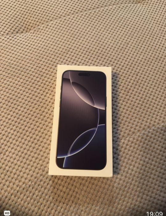 iPhone 16 Pro Max como novo