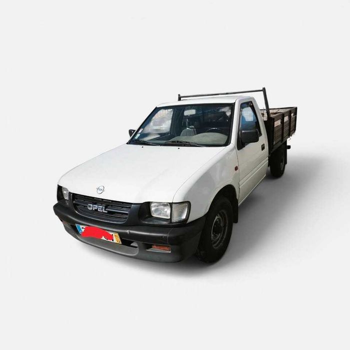 Carrinha Opel Campo