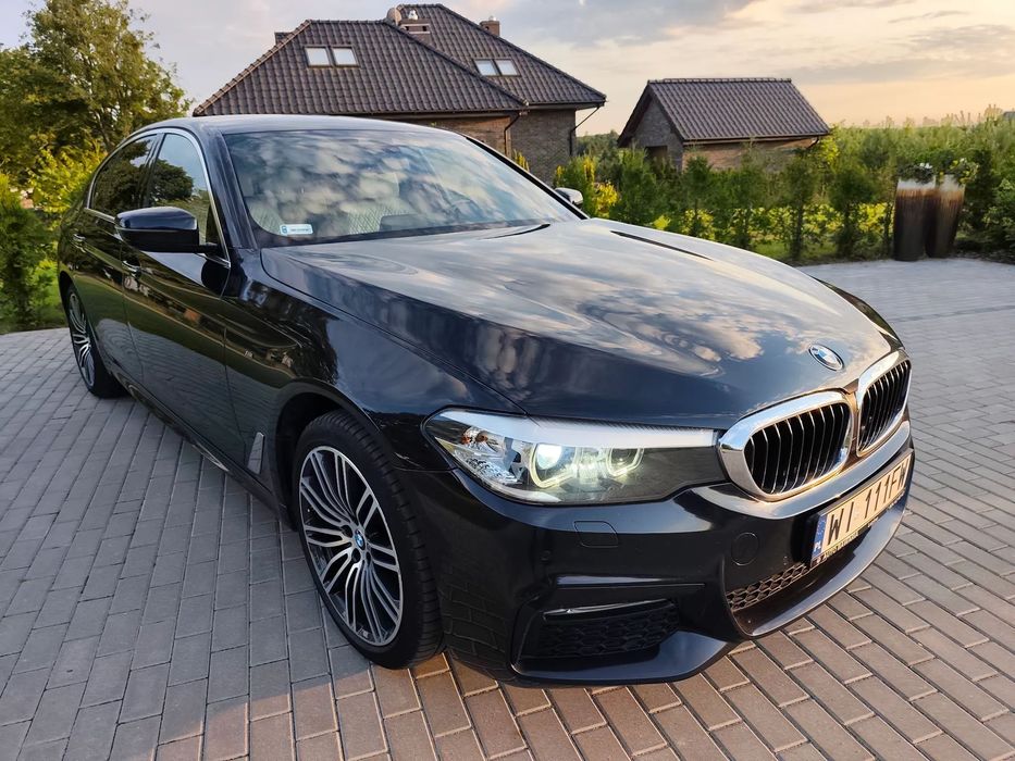 BMW Seria 5