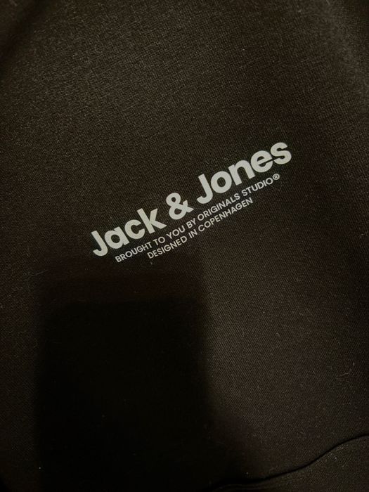 Nowa bluza Jack & Jones S
