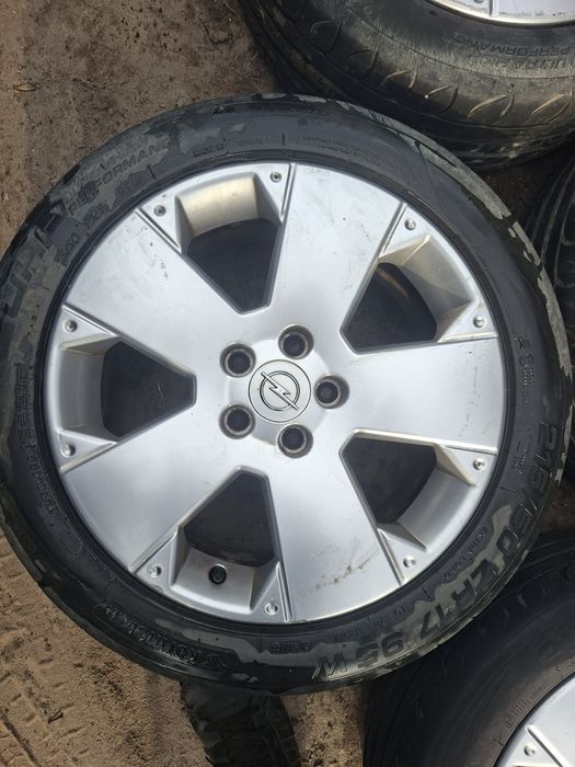 Felgi Opel Vectra 17 cali