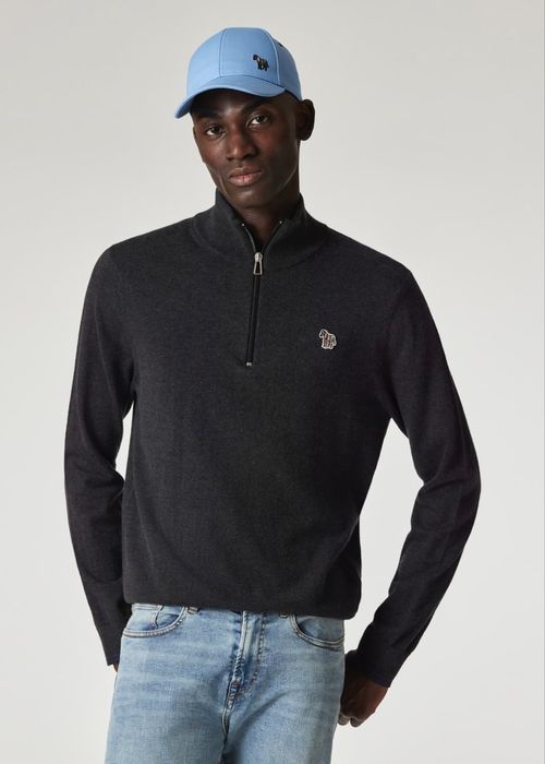 Свитер пуловер шерстяной Paul Smith