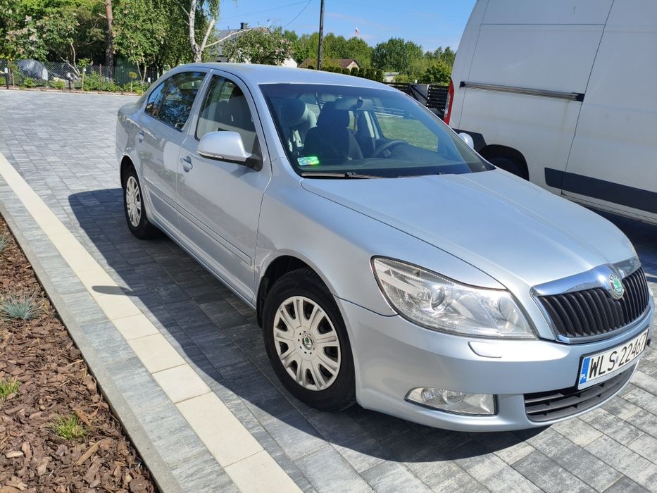 Skoda Octavia 2010r