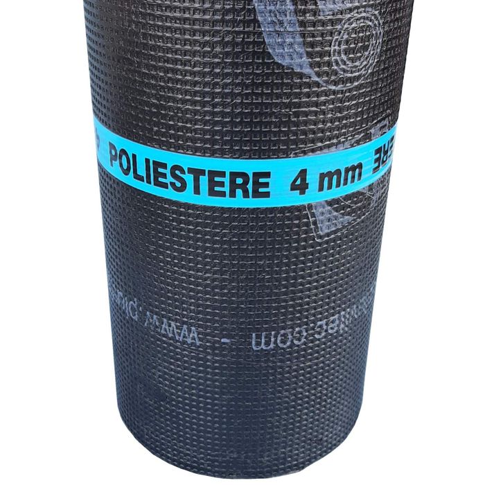 Гідроізоляція Pluvitec 1000 P 4mm