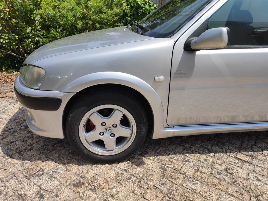 Peugeot 106 Quicksilver