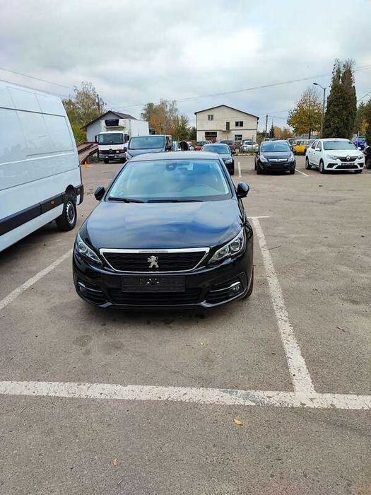 Аренда авто под выкуп, Прокат авто под выкуп - Універсал Peugeot 308 / Пежо 308, вигідна оренда авто під викуп, прокат авто
