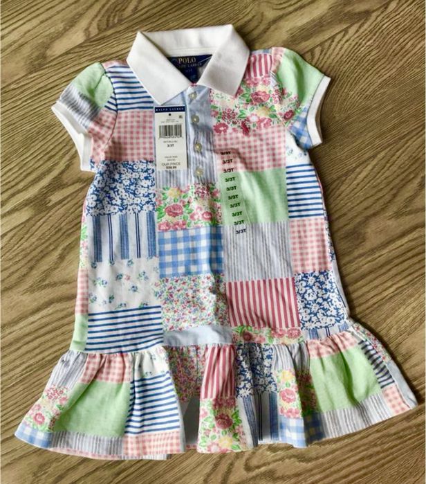 Оригінальна сукня Ralph Lauren, 3T