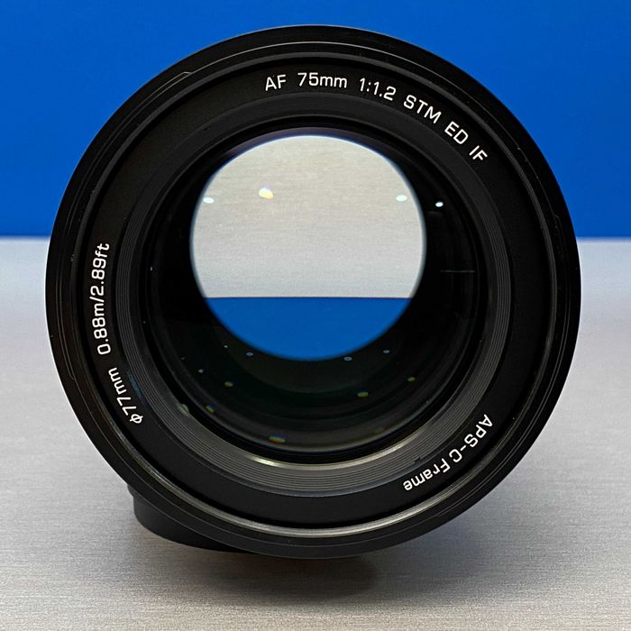 Viltrox PRO AF 75mm f/1.2 STM ED IF (Fujifilm)