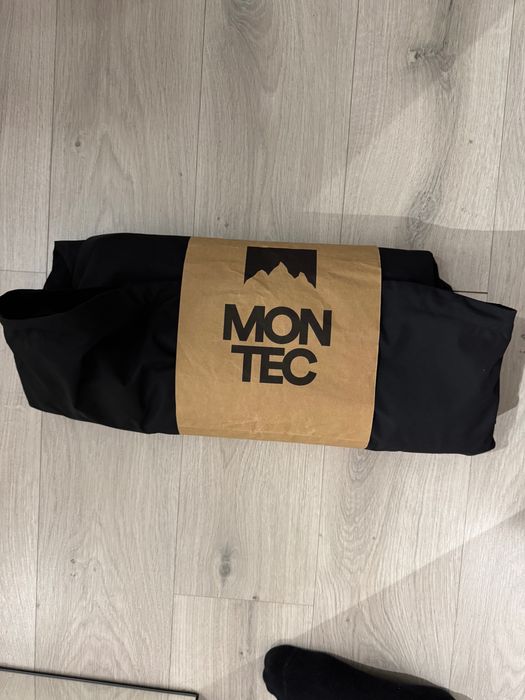 Гірськолижна куртка Montec Fawk трекинг