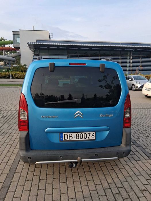 Citroën Berlingo