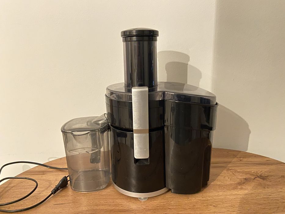 Sokowirówka Silver Crest