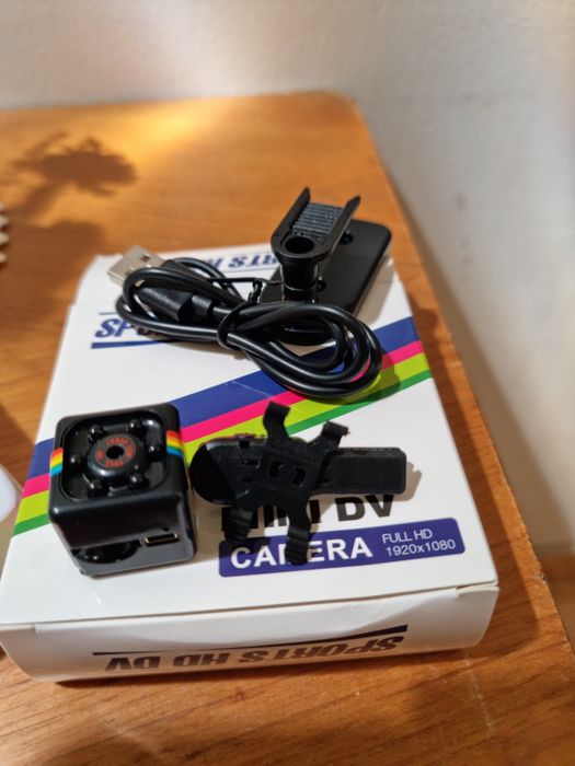 Mini camera (nunca usada)64730285624577121