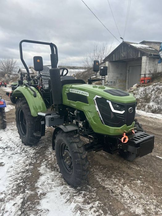 Мінітрактор Кентавр S 244 XU реверс доставка до дверей безкоштовна