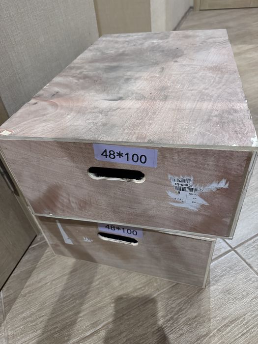 Комплект Інвертор та Акумулятор з зарядним пристроєм LiFePo4 48В 100А