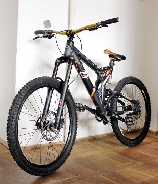 VTT Sintesi Hale-Bopp - Shimano Deore / Marzocchi Bombers / Ritchey - 26" - Bleu
