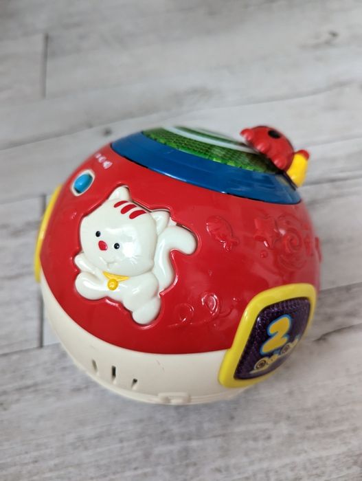 Kula hula, interaktywna zabawka, vtech