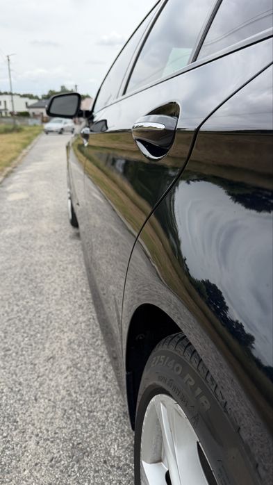 BMW 528i f10 lci m sport