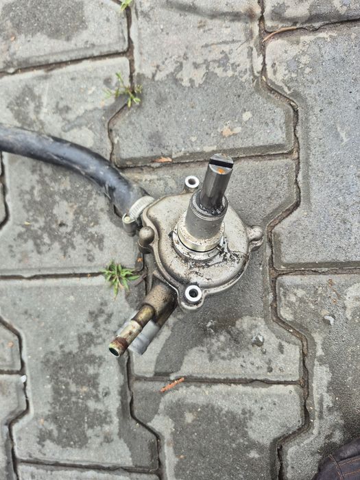 Pompa wody kymco mxu 500 550 700
