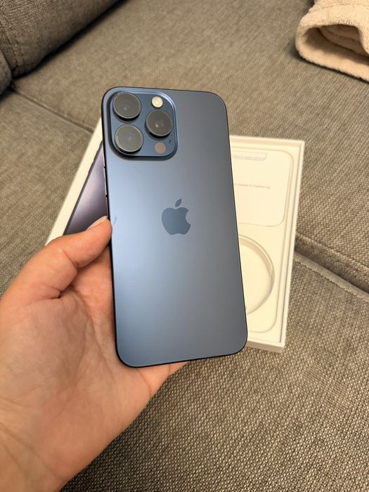 iPhone 15 Pro Max 512GB
