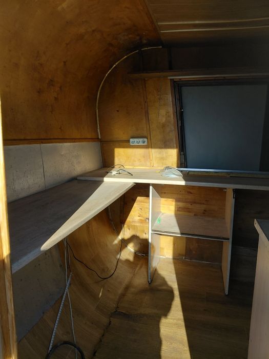 Треллєр на колесах