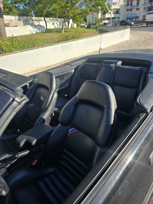 Bmw e36 cabrio 328i