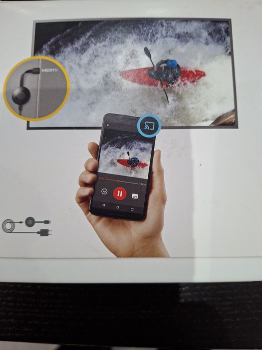 Google Chromecast